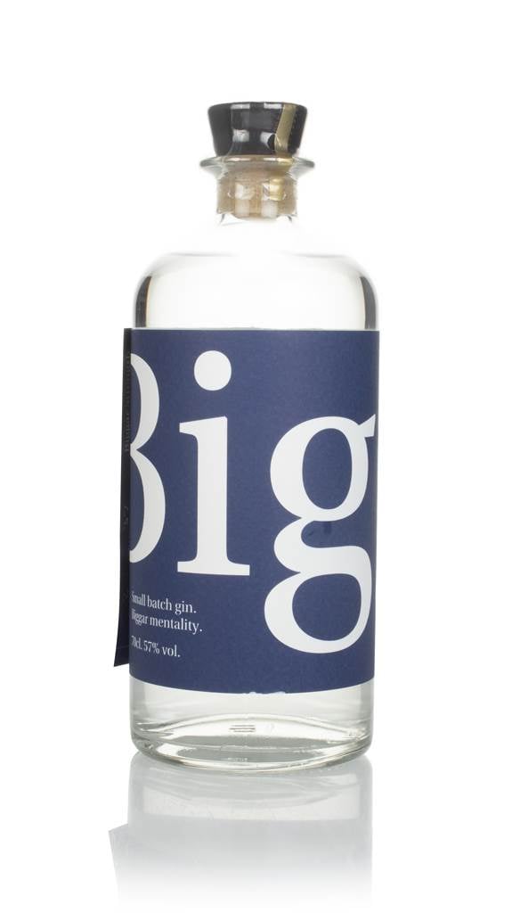 Biggar Strength Gin product image