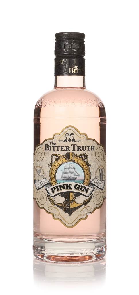 The Bitter Truth Pink Gin (50cl) product image