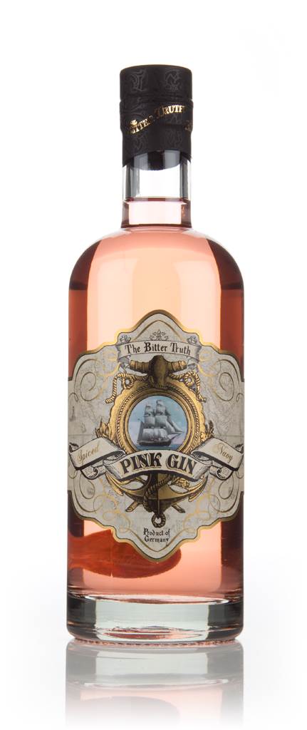 The Bitter Truth Pink Gin product image
