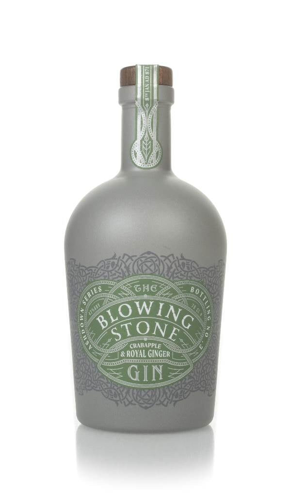 The Blowing Stone Crabapple & Royal Ginger Gin product image