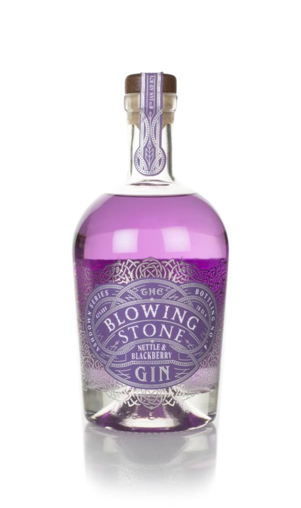 The Blowing Stone Nettle & Blackberry Gin product image