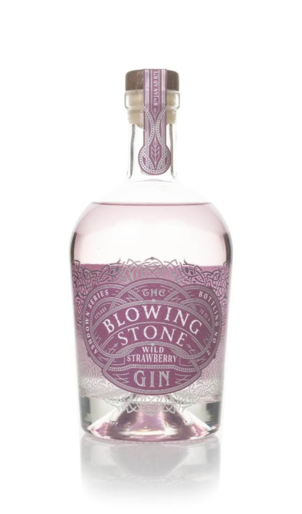 The Blowing Stone Wild Strawberry Gin product image