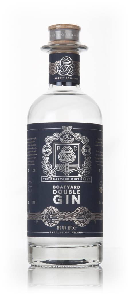 Boatyard Double Gin product image