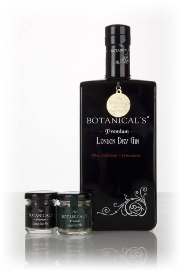 The Botanical's Gift Pack product image