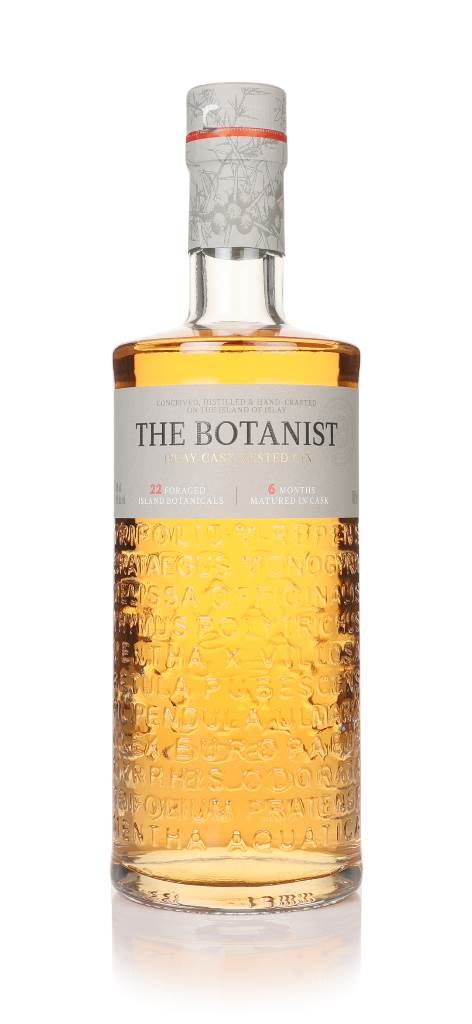 The Botanist Cask Rested Gin product image