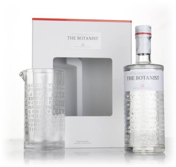 The Botanist Gift Pack with Mixing Glass product image