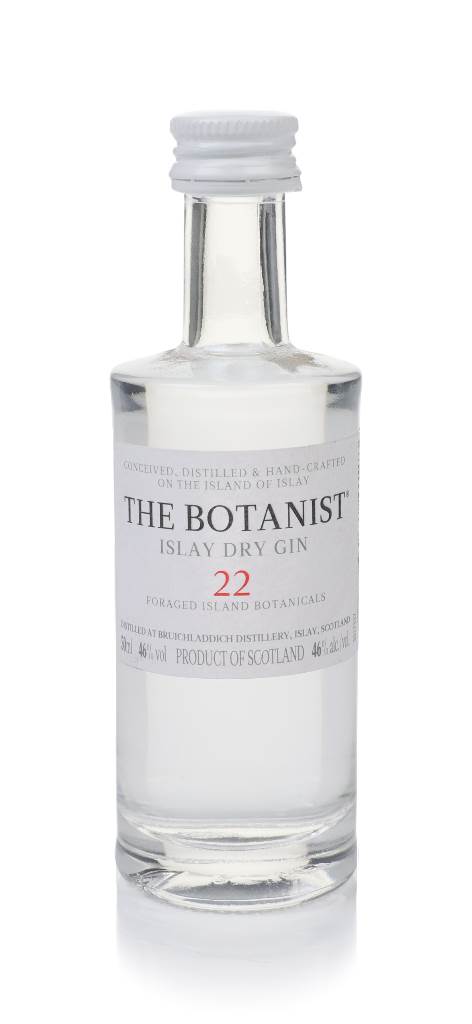 The Botanist Gin (5cl) product image