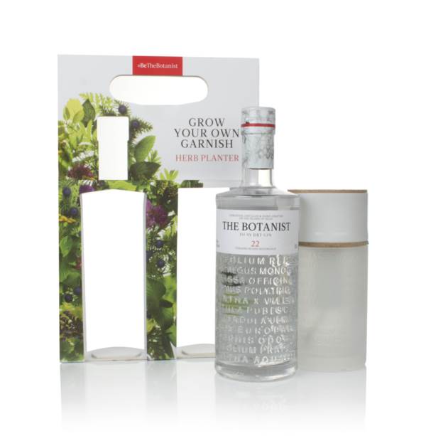 The Botanist Gin Herb Planter Gift Pack product image