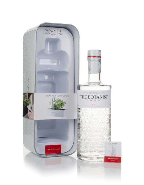 The Botanist Islay Dry Gin Tin Planter Gift Pack product image