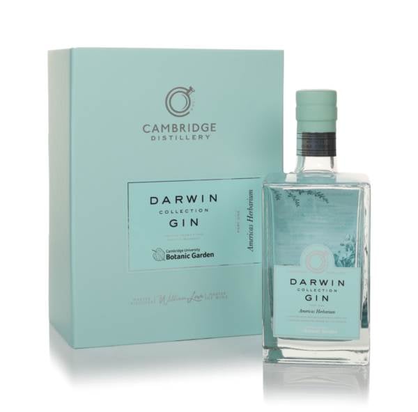 Cambridge Darwin Collection Gin - Part One: Americas Herbarium product image