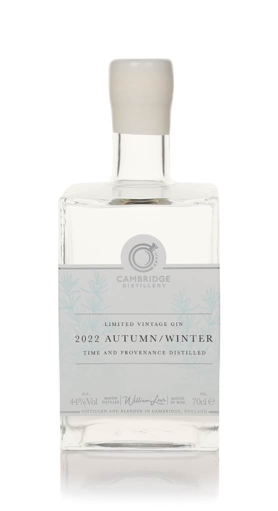 Cambridge Limited Vintage Gin - Autumn/Winter 2022 product image