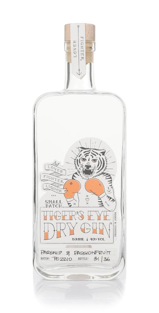 Tiger's Eye Parsnip & Passion Fruit Dry Gin product image