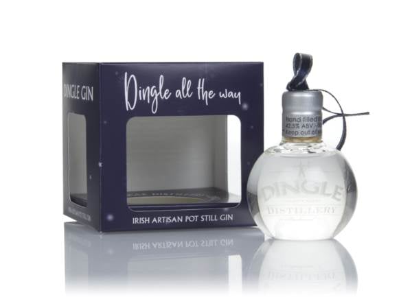 Dingle Gin Christmas Bauble product image