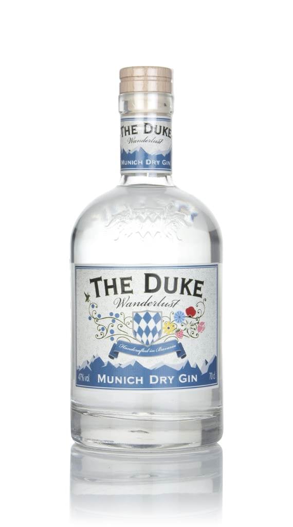 The Duke Wanderlust Dry Gin product image