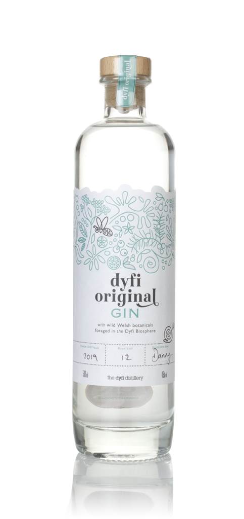 Dyfi Original Gin product image