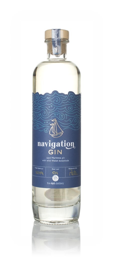 Navigation Gin