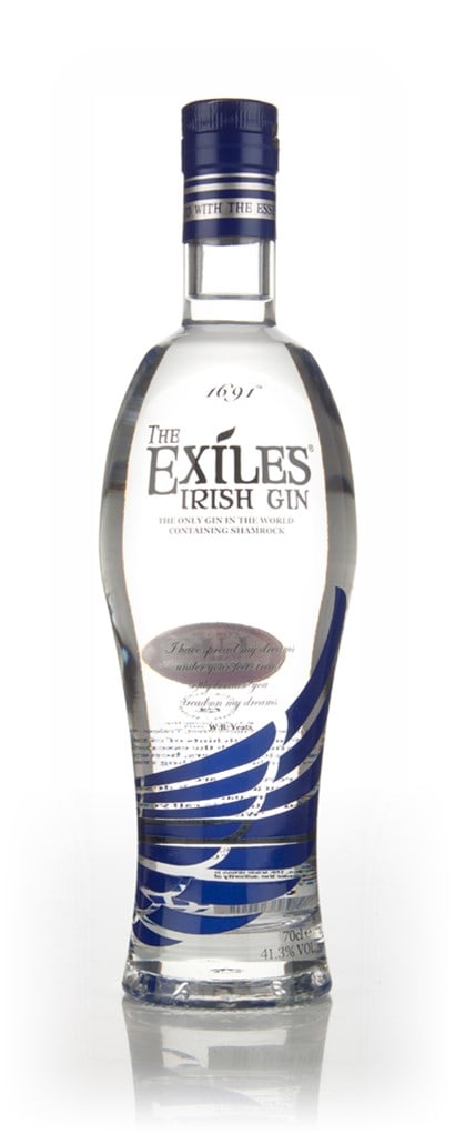 The Exiles Irish Gin