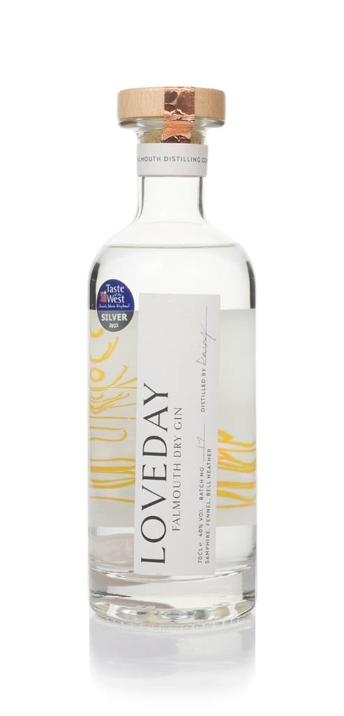 Loveday Falmouth Dry Gin product image