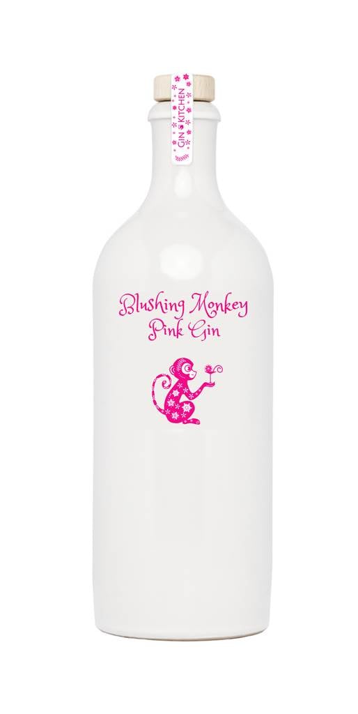 Blushing Monkey Pink Gin product image