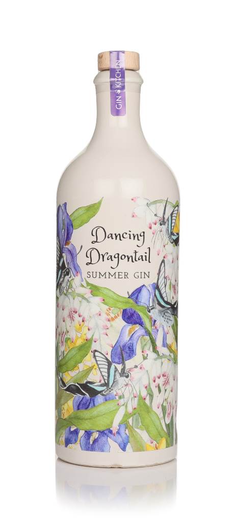 The Gin Kitchen Dancing Dragontail Summer Gin product image