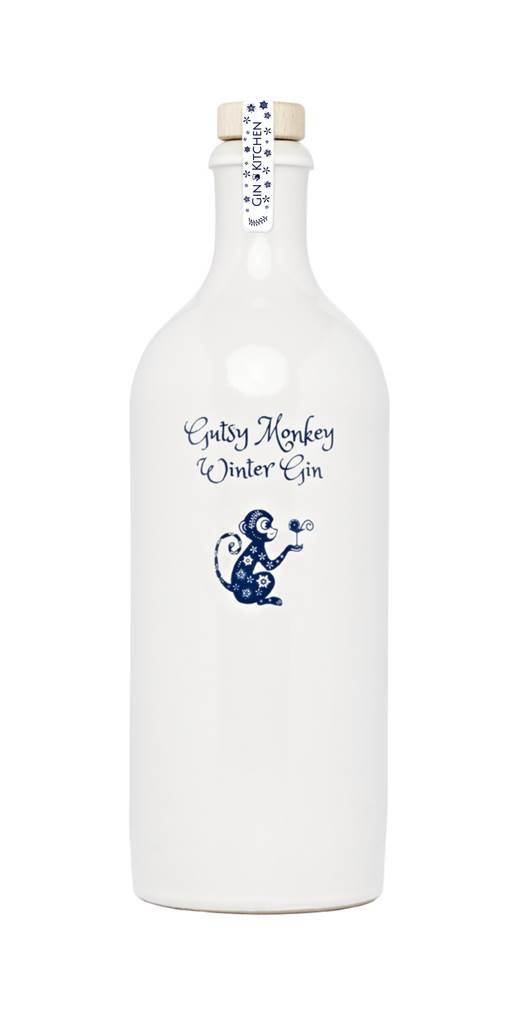 The Gin Kitchen Gutsy Monkey Winter Gin product image
