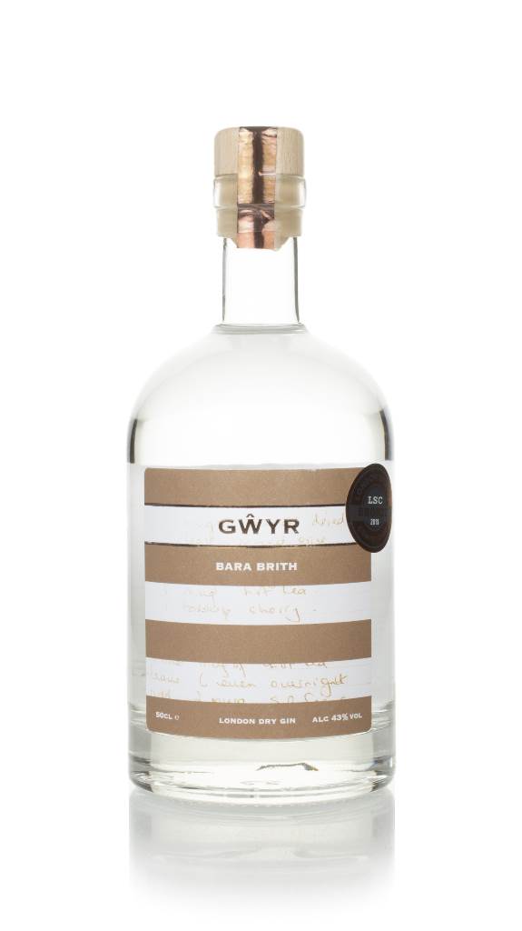 GWYR Bara Brith Gin product image