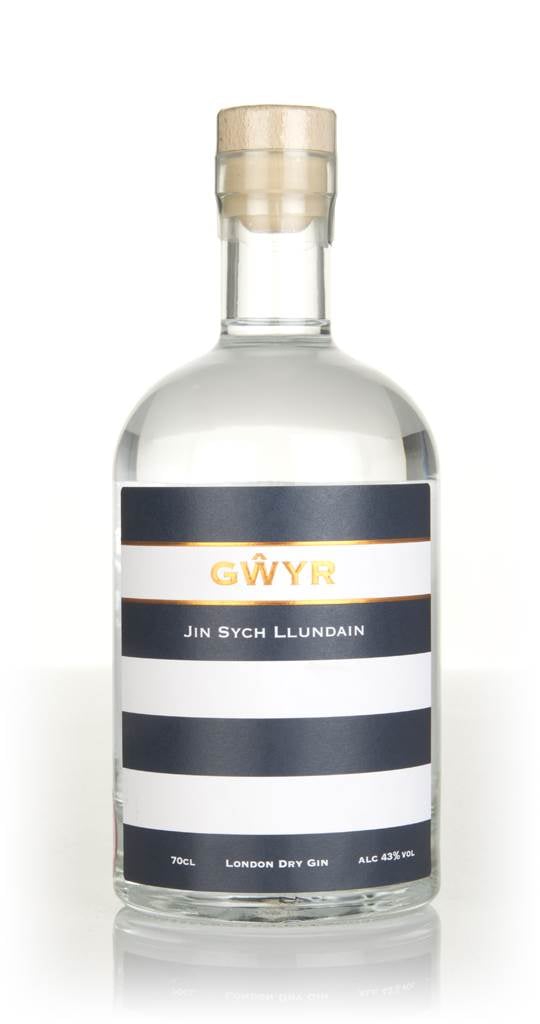 GWYR Gower Gin product image