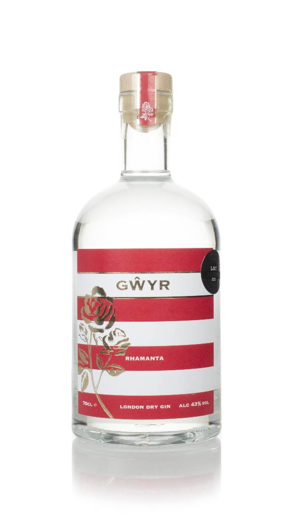 GWYR Rhamanta Gin product image