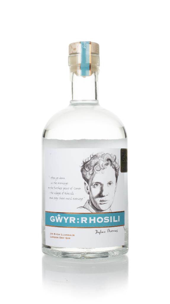 GWYR Rhosili Gin product image