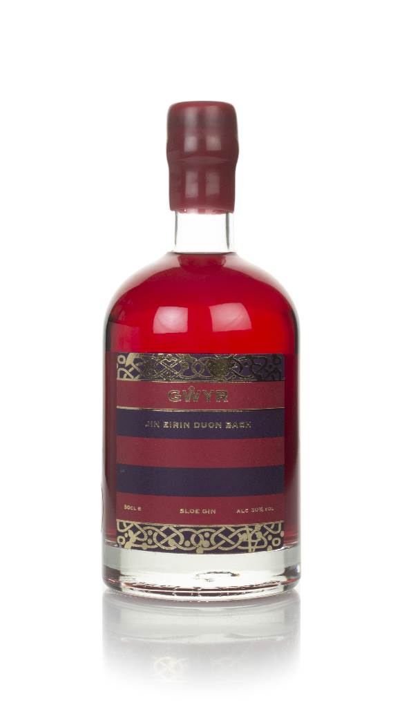 GWYR Sloe Gin product image