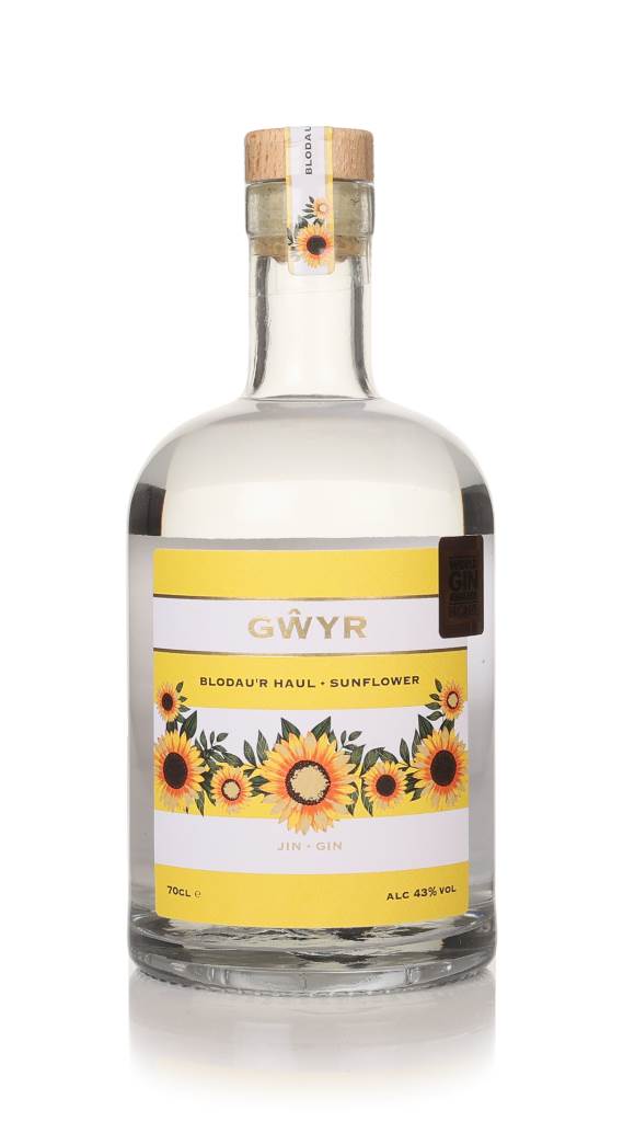 GWYR Sunflower Gin product image