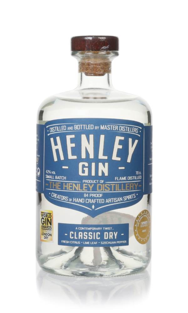 Henley Gin - Classic Dry product image