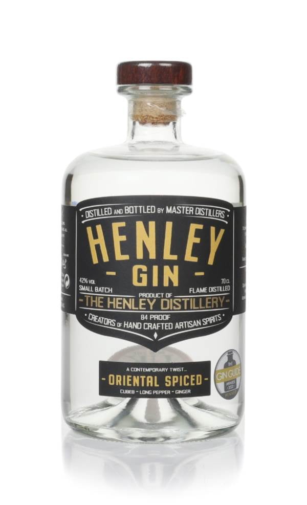 Henley Gin - Oriental Spiced product image