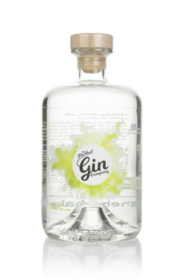 The Herbal Gin Company Herbal With a Twist of Lime product image
