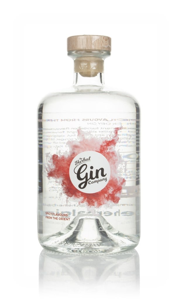 The Herbal Gin Company Spiced