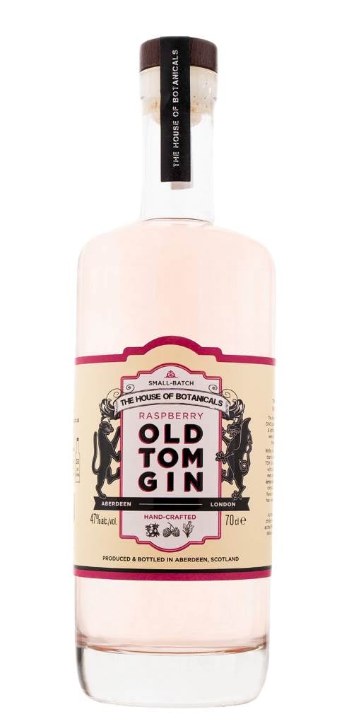 House of Botanicals Raspberry Old Tom Gin product image