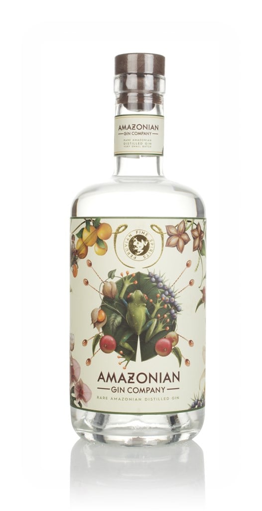 Amazonian Premium Gin