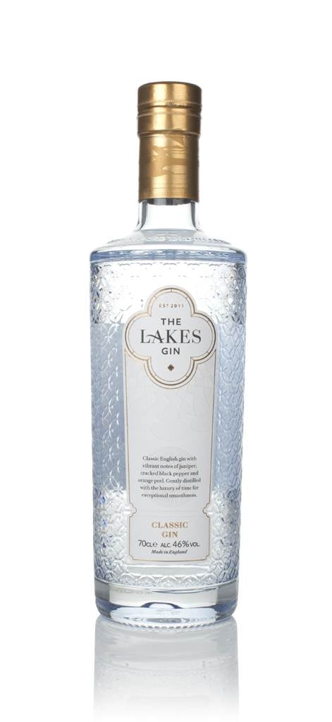 The Lakes Classic Gin product image