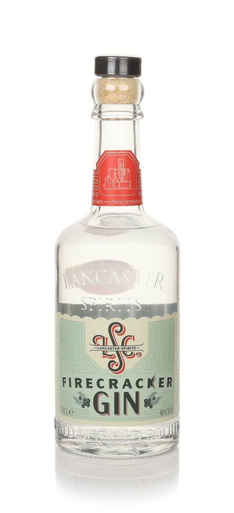 Lancaster Spirits Firecracker Gin product image
