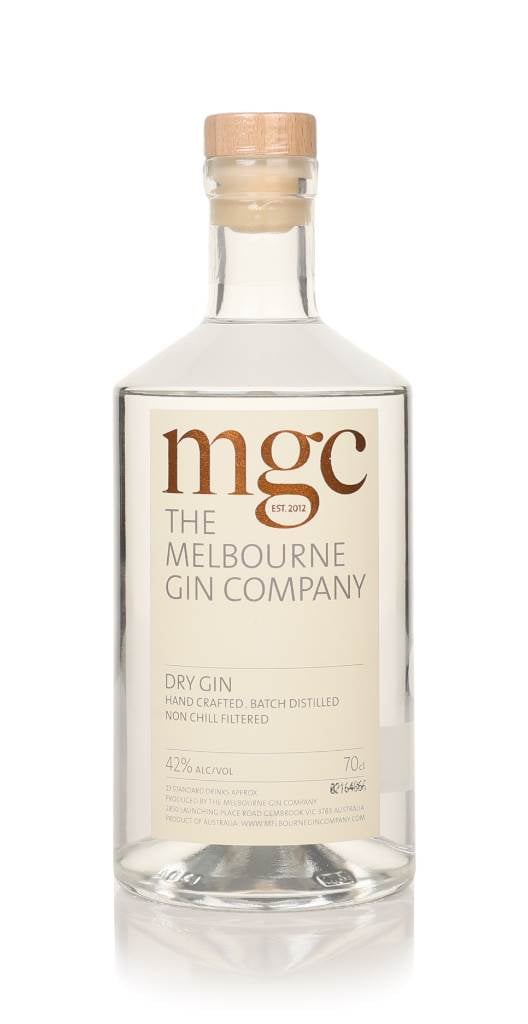 The Melbourne Gin Company Dry Gin product image