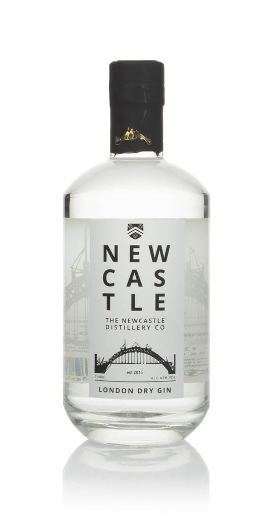 The Newcastle Distillery Co. London Dry Gin product image