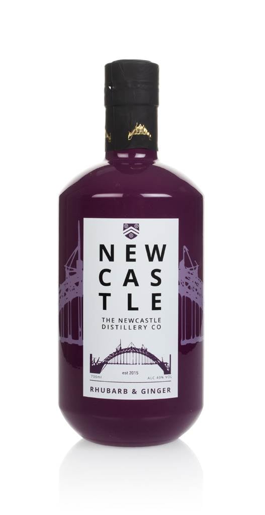 The Newcastle Distillery Co. Rhubarb & Ginger Gin product image
