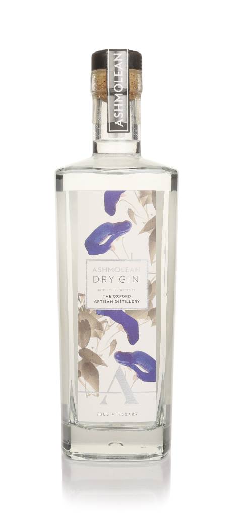 Ashmolean Dry Gin product image