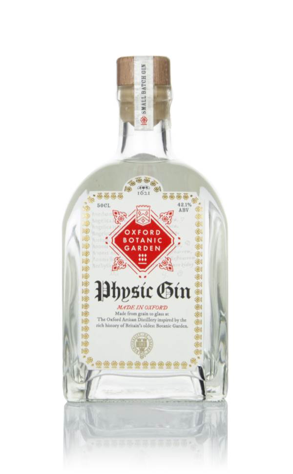 Oxford Botanic Garden Physic Gin product image