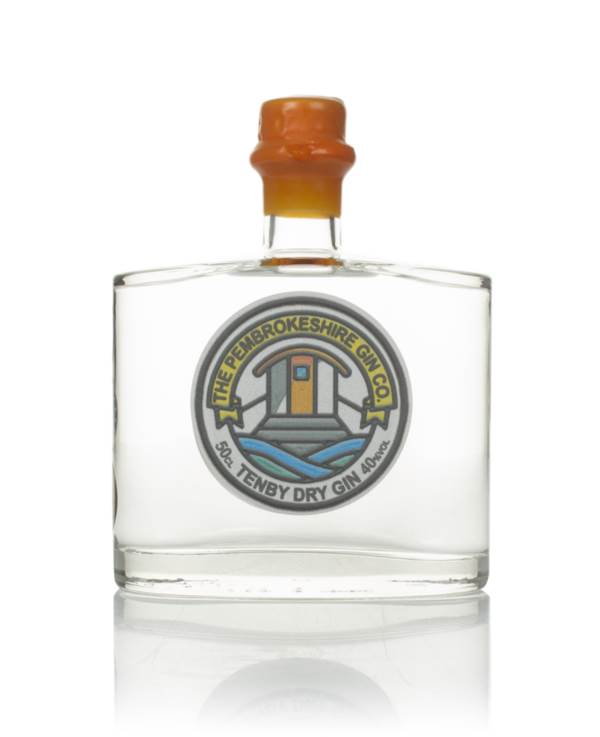 Tenby Dry Gin product image