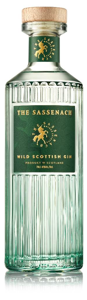 The Sassenach Wild Scottish Gin product image