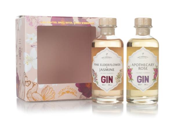 Old Curiosity Gin Gift Pack (2 x 200ml) product image