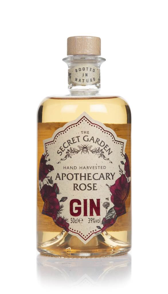 Secret Garden Apothecary Rose Gin product image