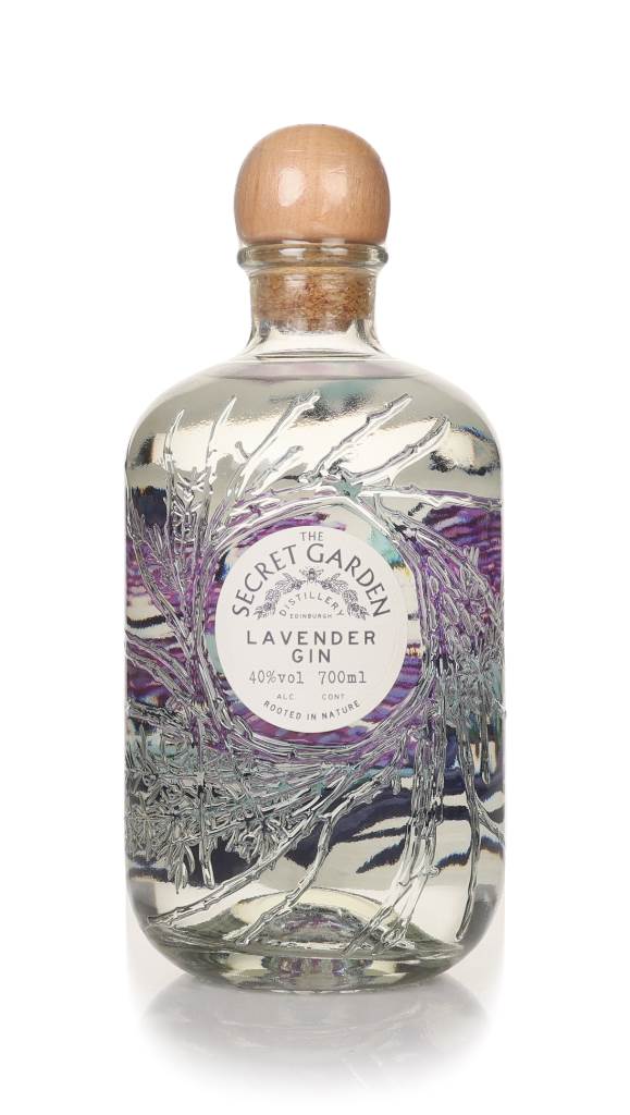 Secret Garden Lavender Gin product image