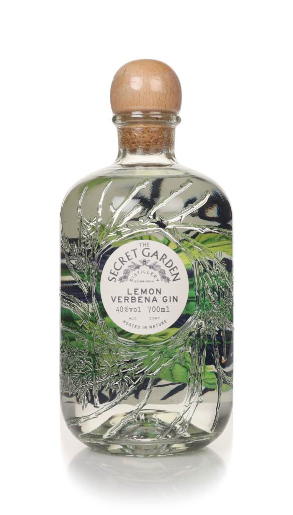 Secret Garden Lemon Verbena Gin product image
